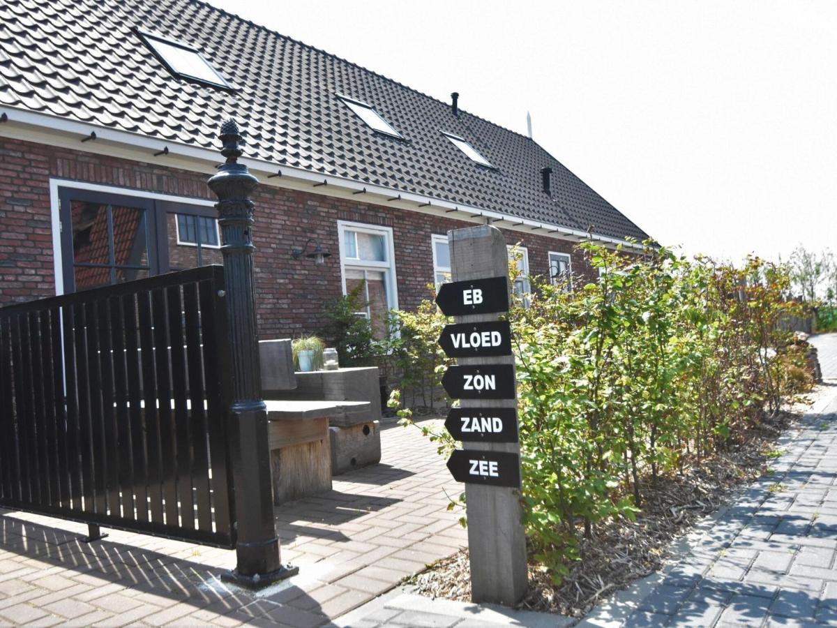 Studio Hazenborgh In Callantsoog Near The Beach Exterior photo