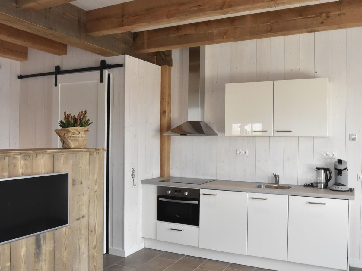 Studio Hazenborgh In Callantsoog Near The Beach Exterior photo